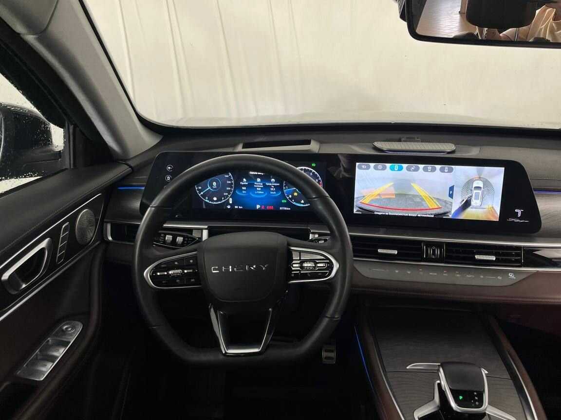 Купить Chery Tiggo 8 Pro Max, 2023, 37 001 км.. Фото: #14