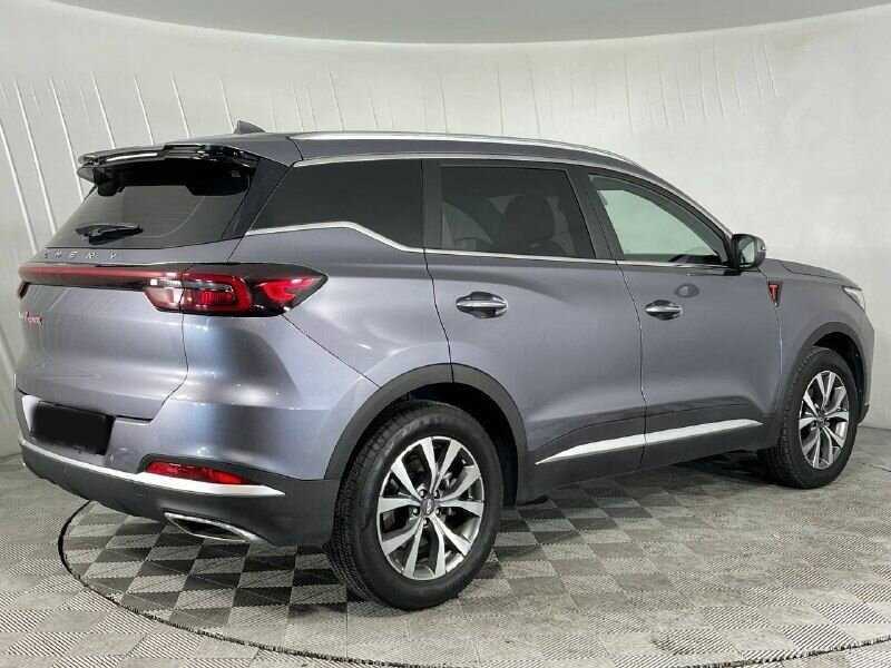 Купить Chery Tiggo 7 Pro Max, 2023, 38 101 км.. Фото: #4