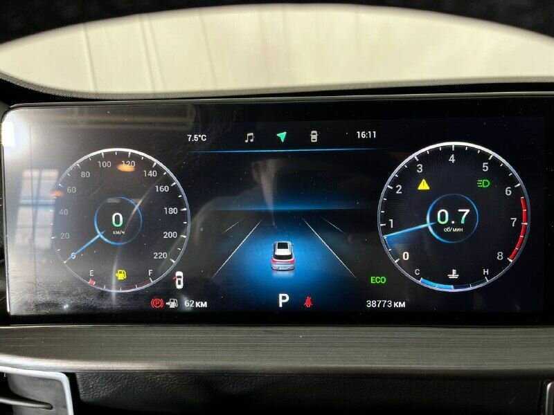 Купить Chery Tiggo 7 Pro Max, 2023, 38 101 км.. Фото: #16