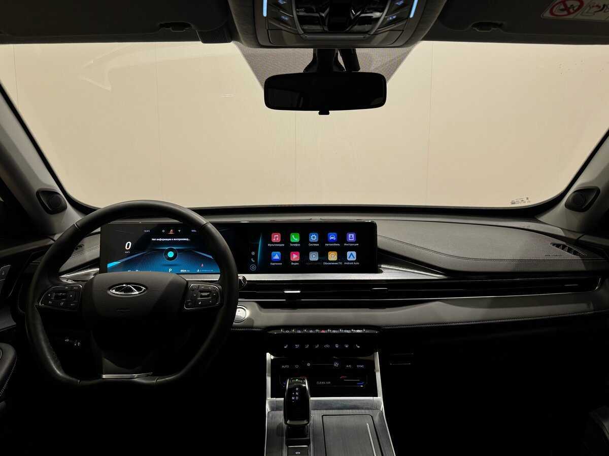 Купить Chery Tiggo 7 Pro Max, 2023, 8 800 км.. Фото: #9