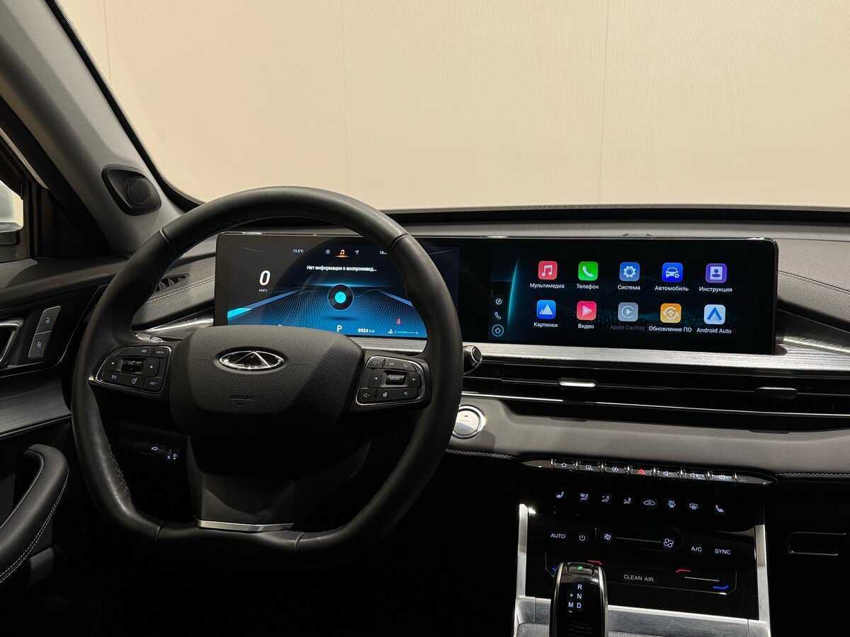 Купить Chery Tiggo 7 Pro Max, 2023, 8 800 км.. Фото: #10