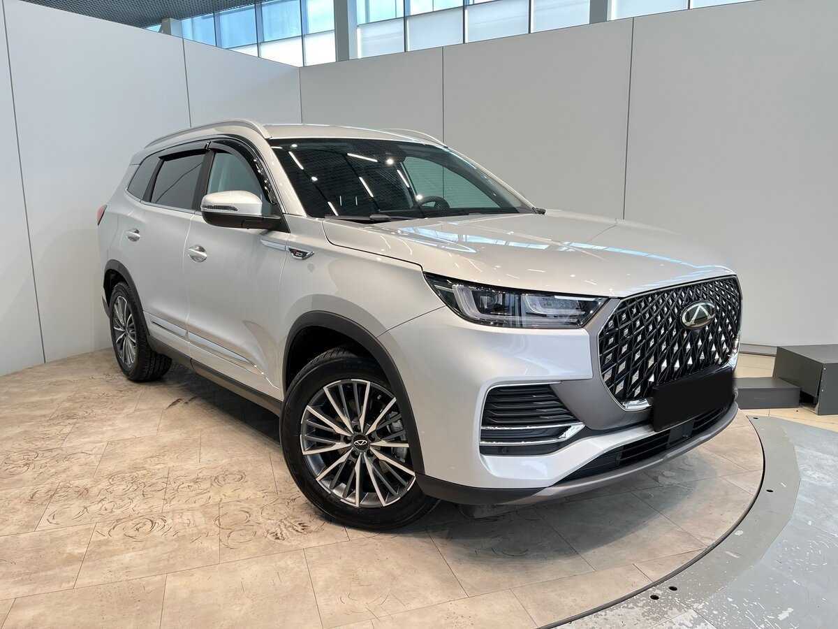 Купить Chery Tiggo 8 Pro Max, 2024, 2 013 км.. Фото: #2