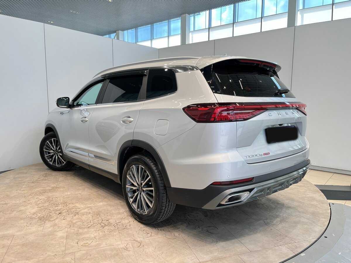 Купить Chery Tiggo 8 Pro Max, 2024, 2 013 км.. Фото: #6