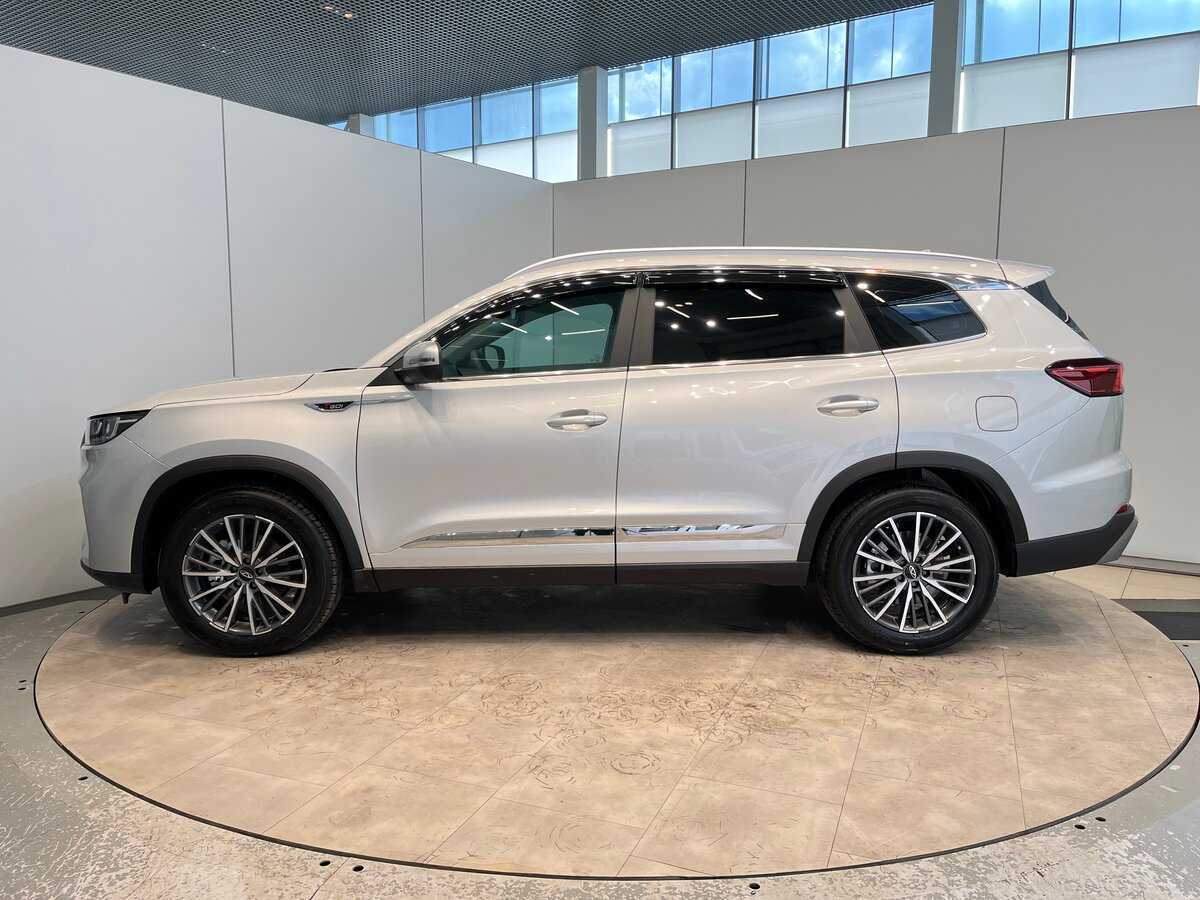 Купить Chery Tiggo 8 Pro Max, 2024, 2 013 км.. Фото: #7