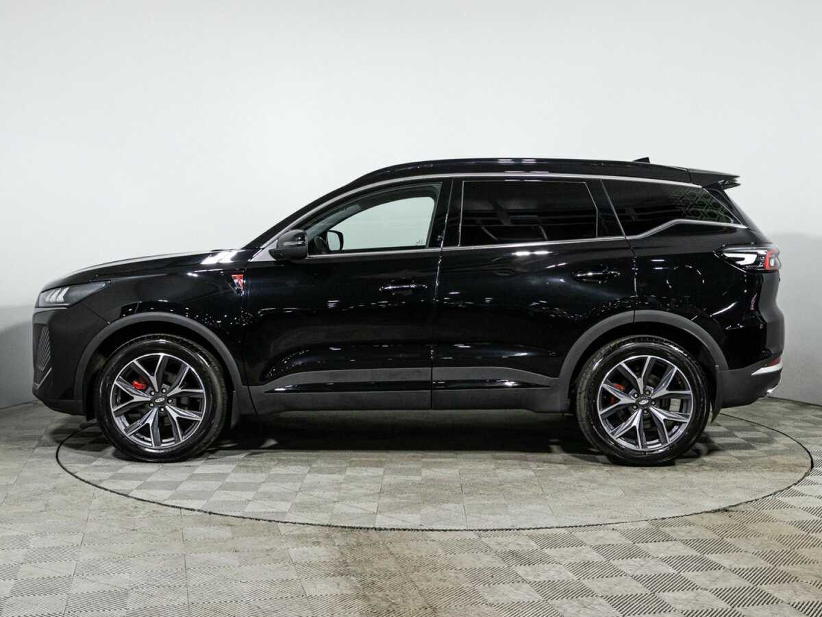 Купить Chery Tiggo 7 Pro Max, 2024, 6 969 км.. Фото: #7