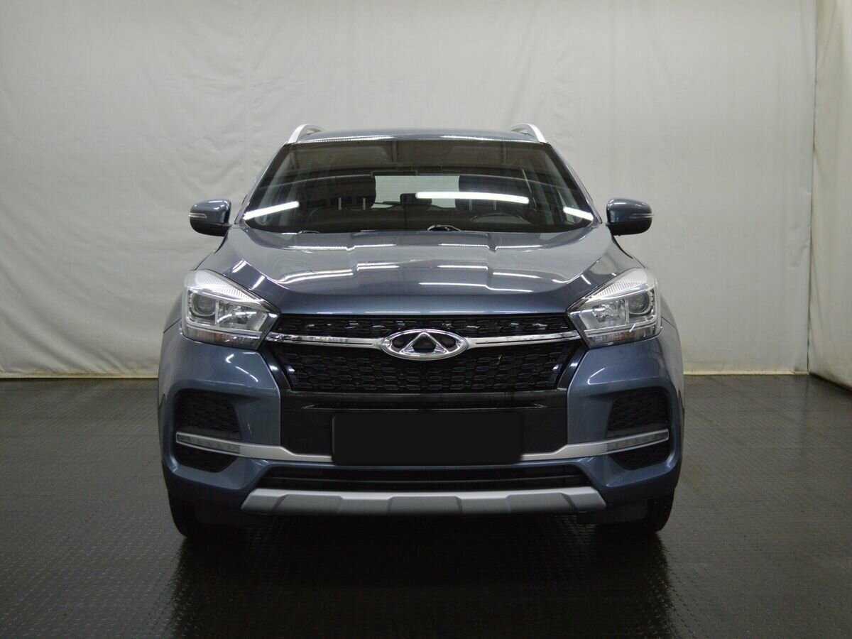 Купить Chery Tiggo 4 Pro, 2021, 68 225 км.. Фото: #1