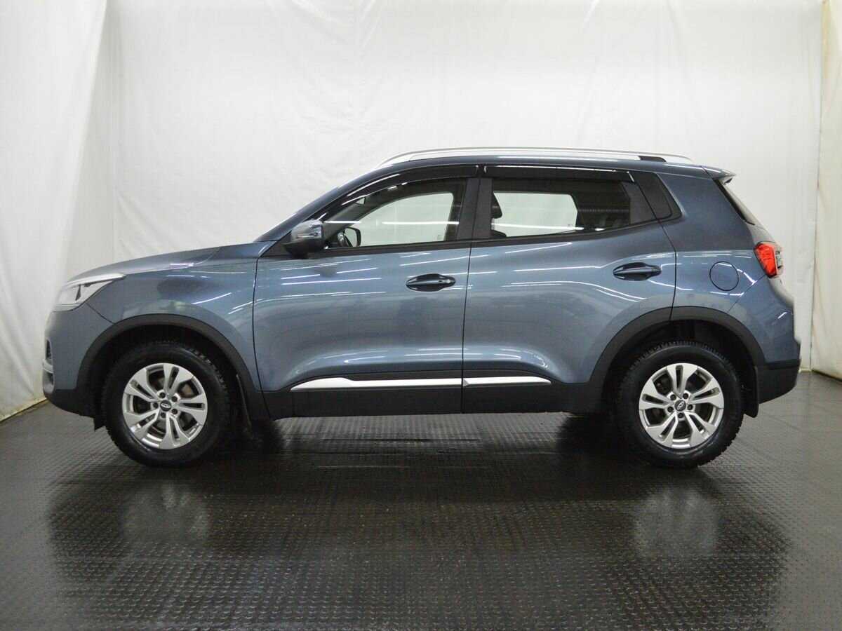 Купить Chery Tiggo 4 Pro, 2021, 68 225 км.. Фото: #7