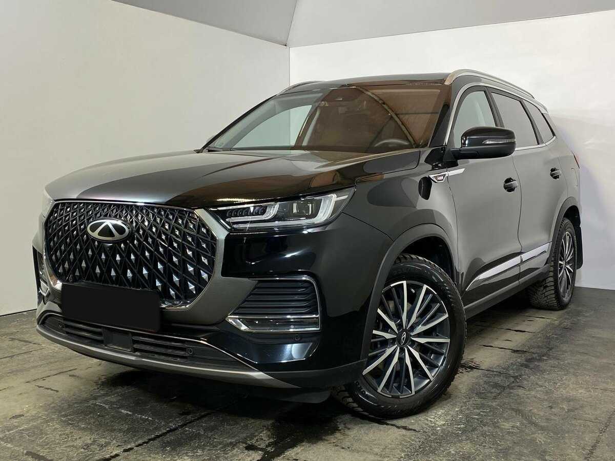 Купить Chery Tiggo 8 Pro Max, 2023, 18 000 км.. Фото: #2