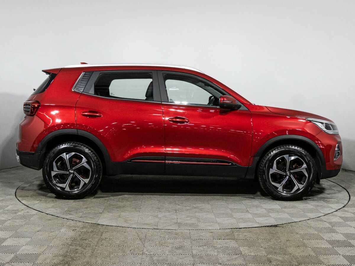 Купить Чери Тигго 4 Про, 2022, 42 235 км.. Фото: #3