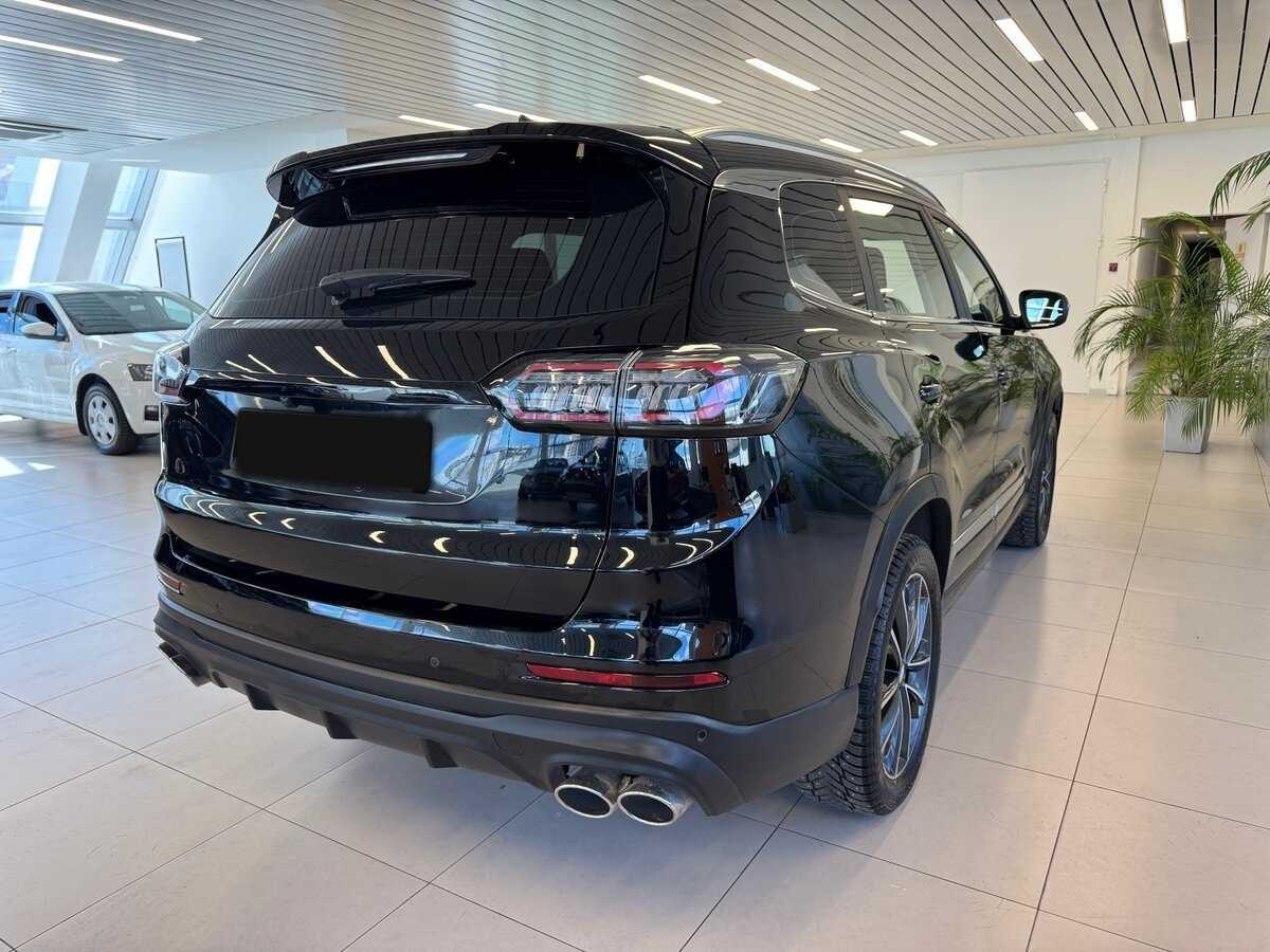 Купить Chery Tiggo 8 Pro Max, 2022, 54 097 км.. Фото: #1