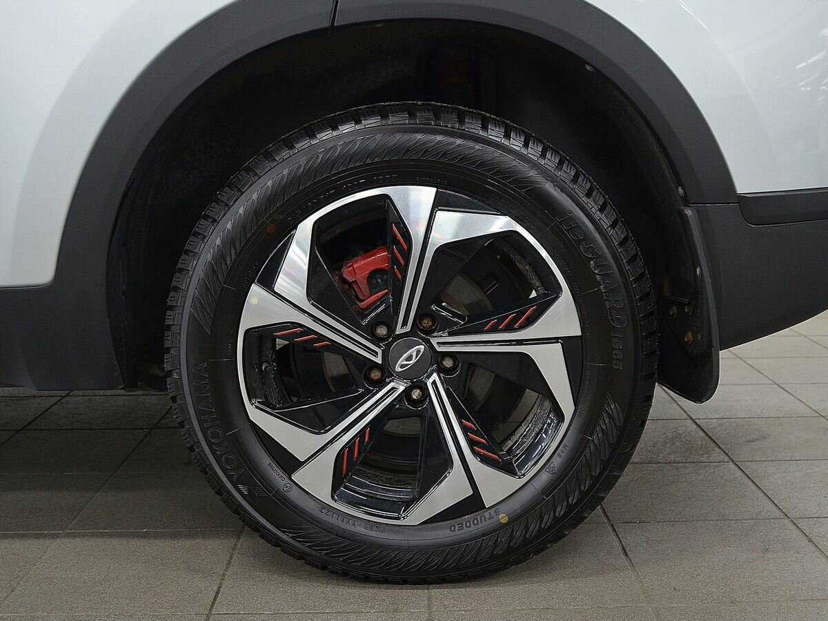 Купить Chery Tiggo 4 Pro, 2023, 7 000 км.. Фото: #15