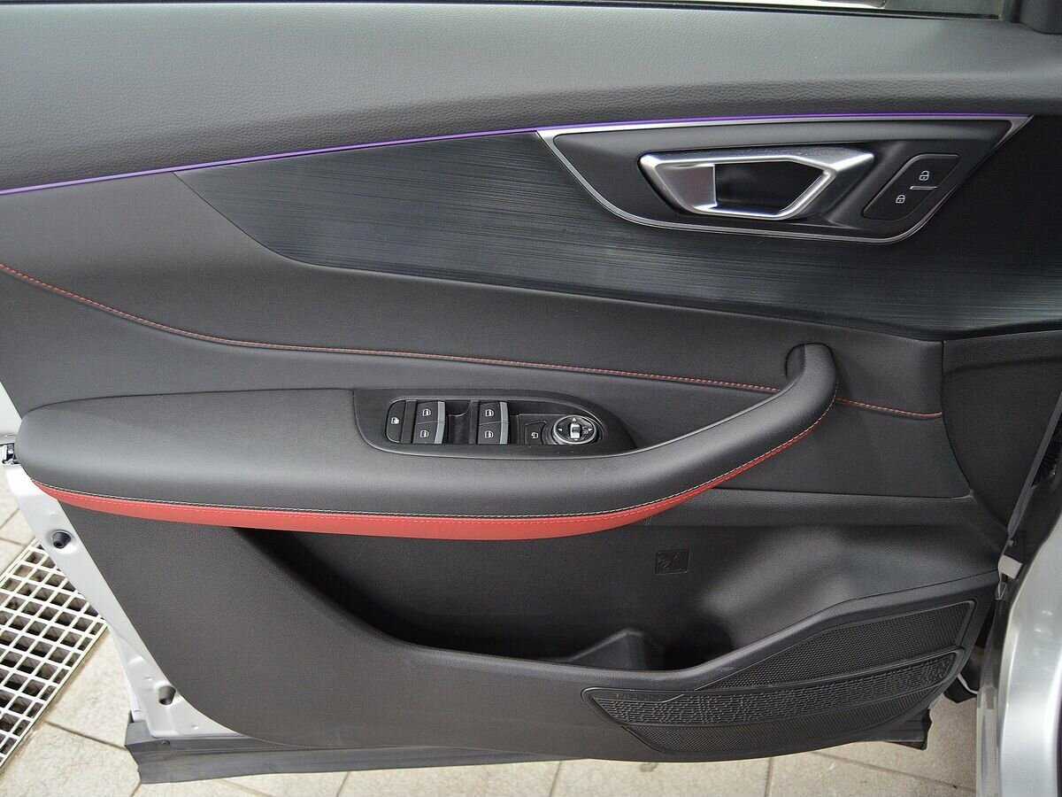 Купить Chery Tiggo 4 Pro, 2023, 7 000 км.. Фото: #16