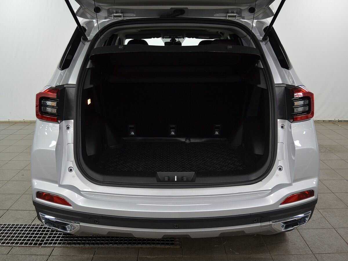 Купить Chery Tiggo 4 Pro, 2023, 7 000 км.. Фото: #20