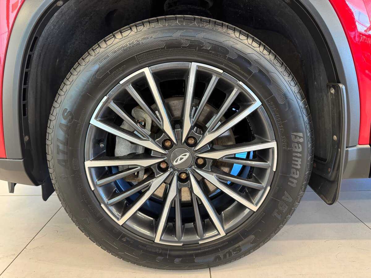 Купить Chery Tiggo 8 Pro Max, 2022, 19 993 км.. Фото: #17