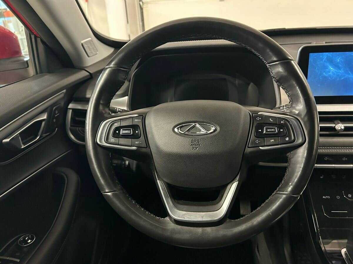 Купить Chery Tiggo 7 Pro, 2021, 41 000 км.. Фото: #14