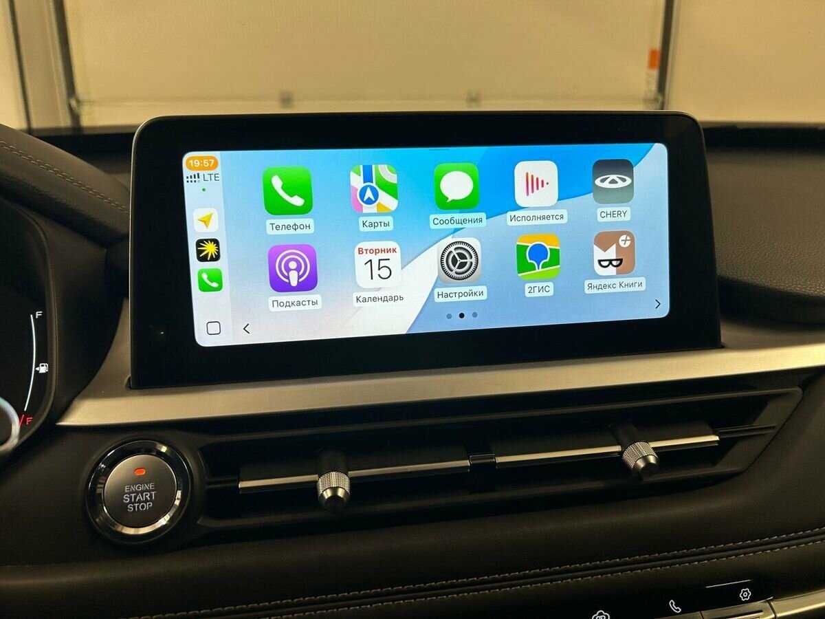 Купить Chery Tiggo 7 Pro, 2021, 41 000 км.. Фото: #19