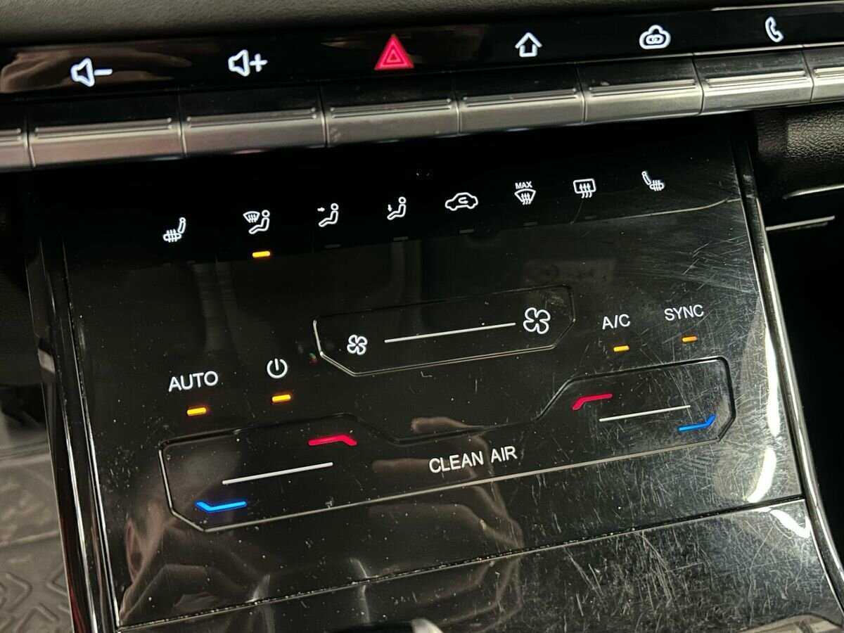 Купить Chery Tiggo 7 Pro, 2021, 41 000 км.. Фото: #21