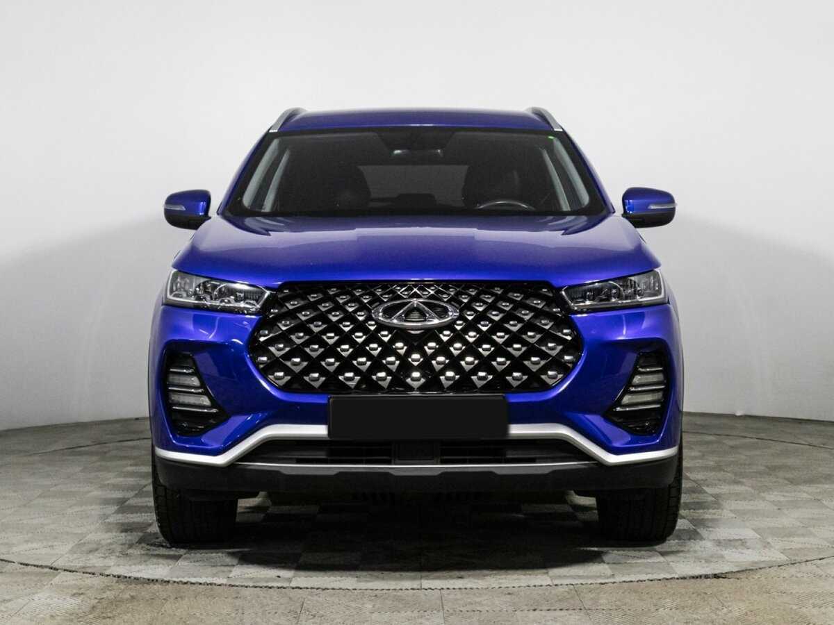 Купить Chery Tiggo 7 Pro, 2022, 98 777 км.. Фото: #1