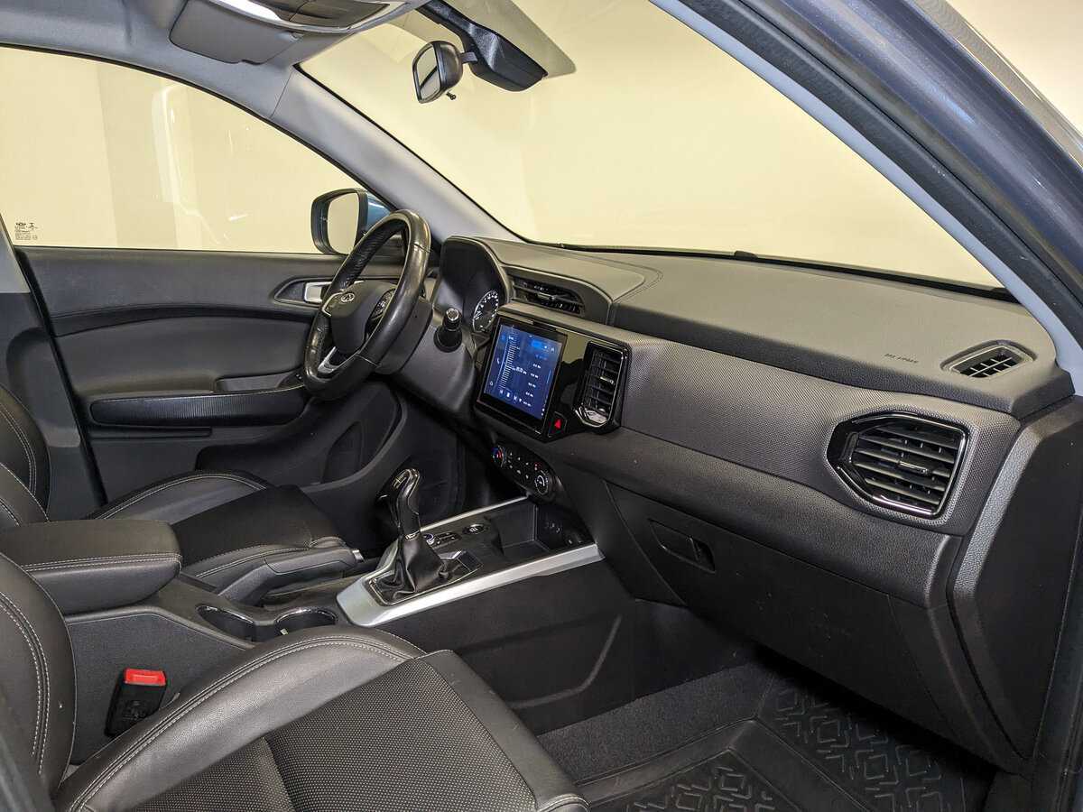 Купить Chery Tiggo 4, 2021, 30 567 км.. Фото: #12