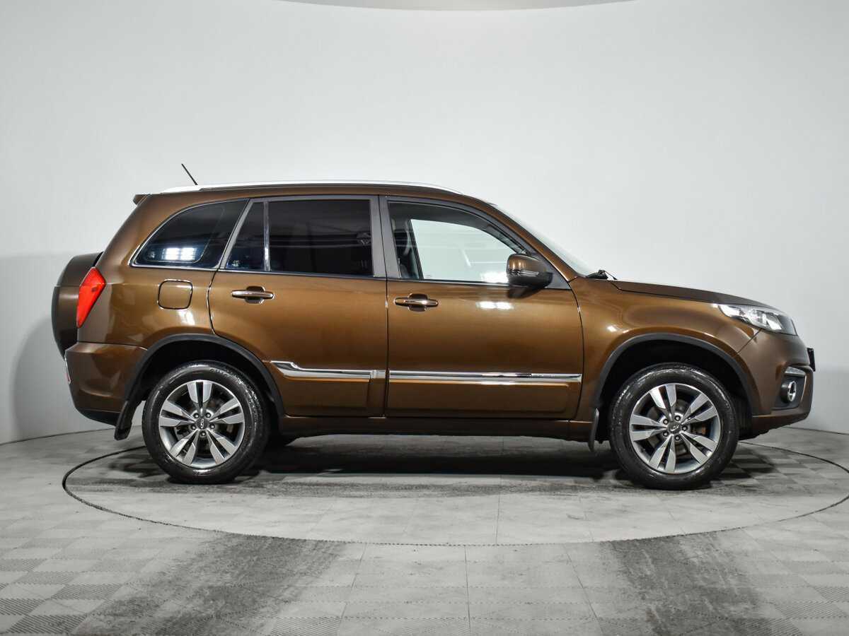 Купить Chery Tiggo 3, 2017, 48 074 км.. Фото: #3