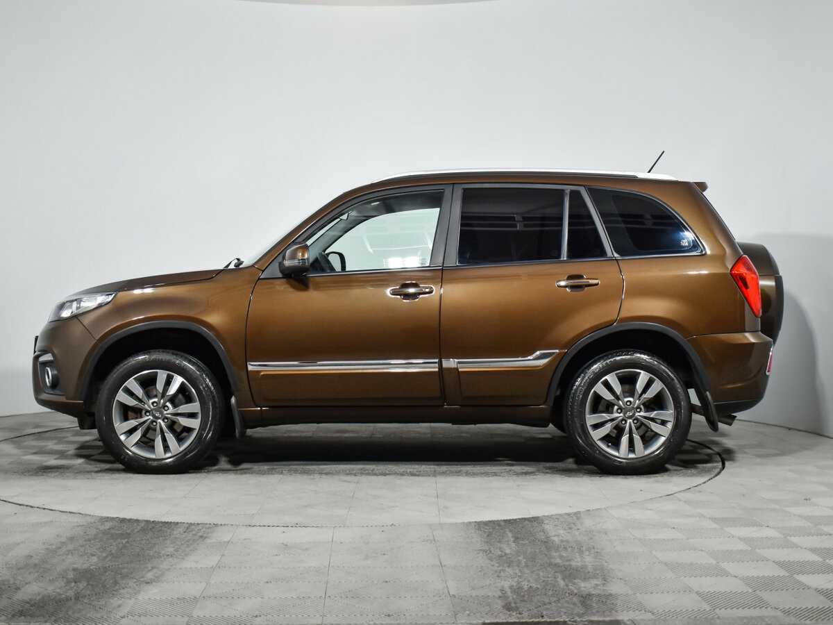 Купить Chery Tiggo 3, 2017, 48 074 км.. Фото: #7