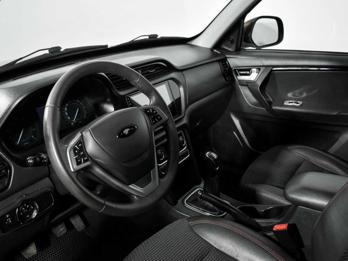 Купить Chery Tiggo 3, 2017, 48 074 км.. Фото: #8