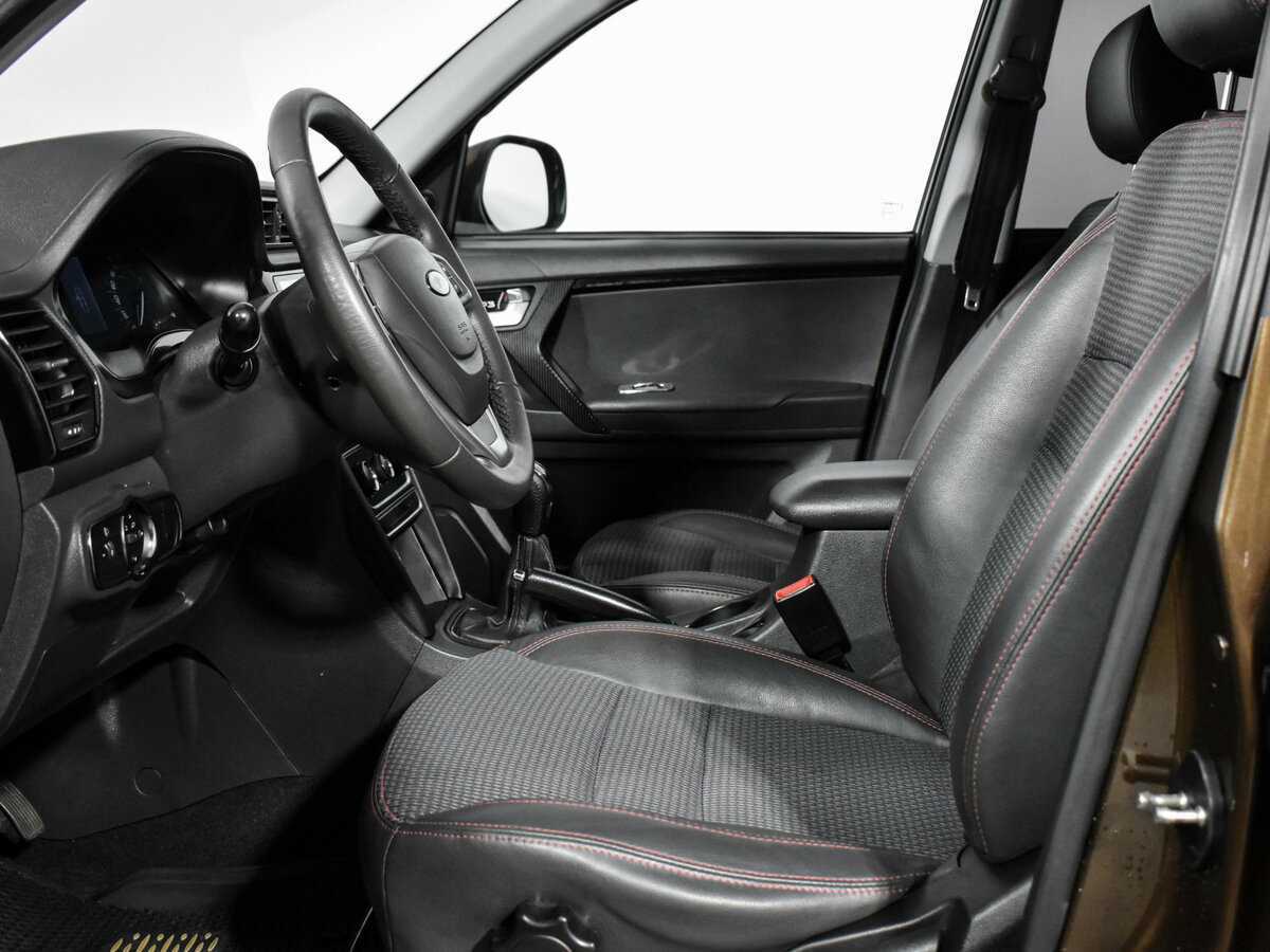 Купить Chery Tiggo 3, 2017, 48 074 км.. Фото: #10