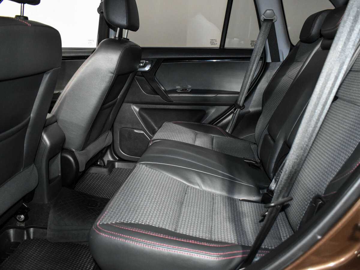 Купить Chery Tiggo 3, 2017, 48 074 км.. Фото: #11