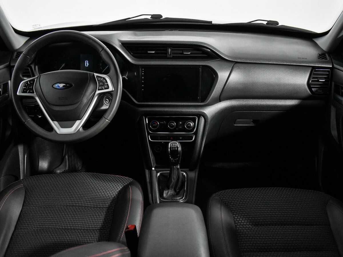 Купить Chery Tiggo 3, 2017, 48 074 км.. Фото: #14