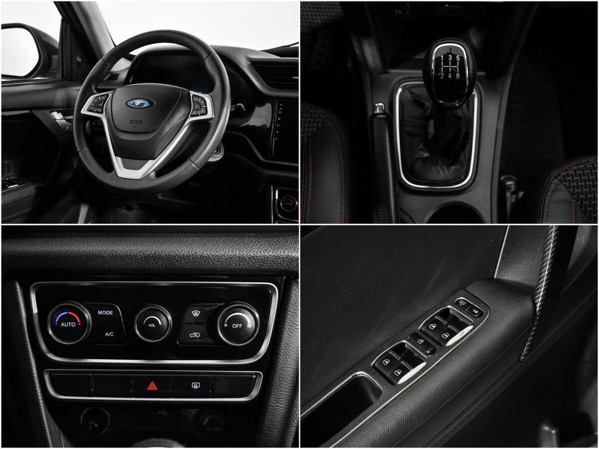 Купить Chery Tiggo 3, 2017, 48 074 км.. Фото: #17