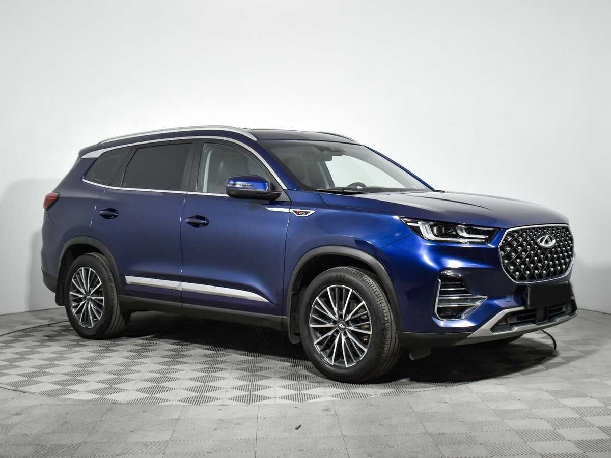 Купить Chery Tiggo 8 Pro, 2022, 85 100 км.. Фото: #2