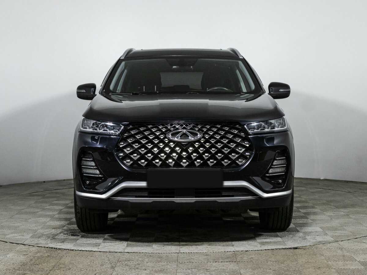 Купить Chery Tiggo 7 Pro, 2020, 79 000 км.. Фото: #1