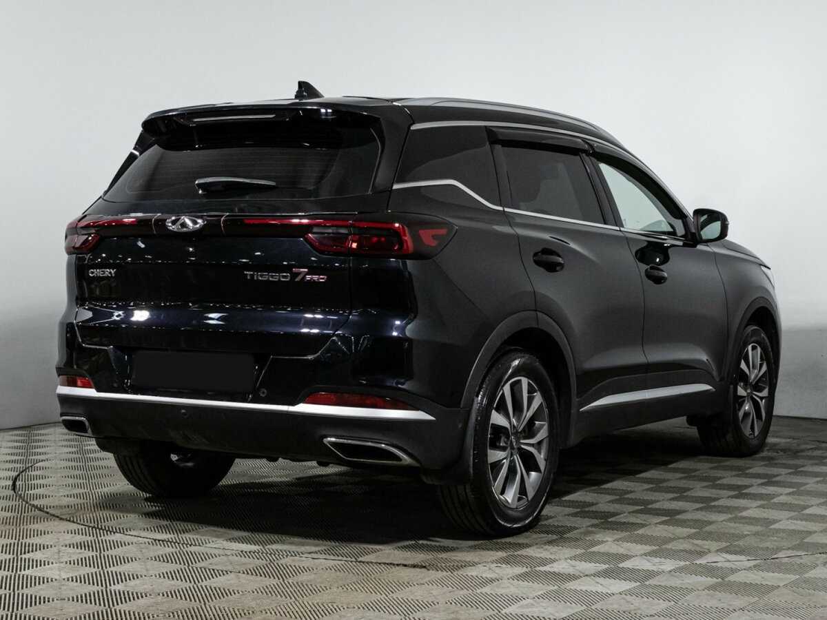 Купить Chery Tiggo 7 Pro, 2020, 79 000 км.. Фото: #4