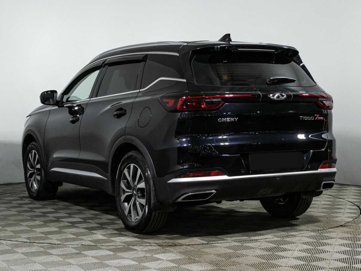 Купить Chery Tiggo 7 Pro, 2020, 79 000 км.. Фото: #6