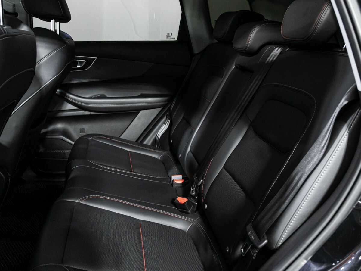 Купить Chery Tiggo 7 Pro, 2020, 79 000 км.. Фото: #9