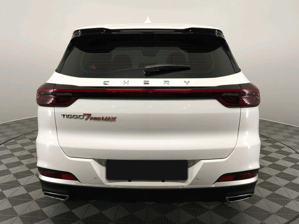Купить Chery Tiggo 7 Pro Max, 2024, 2 301 км.. Фото: #4