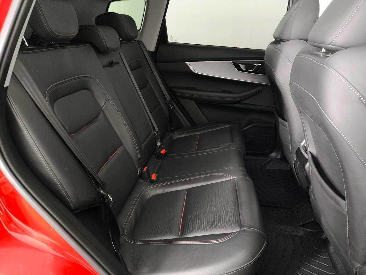 Купить Chery Tiggo 7 Pro, 2022, 20 129 км.. Фото: #20