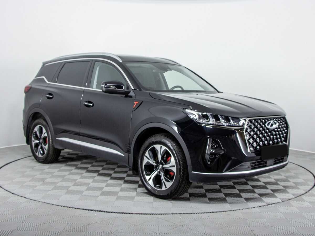 Купить Chery Tiggo 7 Pro Max, 2023, 3 636 км.. Фото: #2