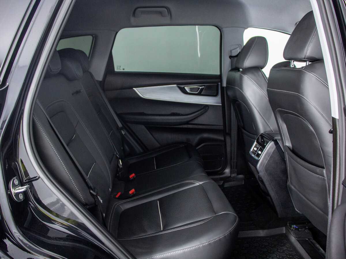 Купить Chery Tiggo 7 Pro Max, 2023, 3 636 км.. Фото: #7