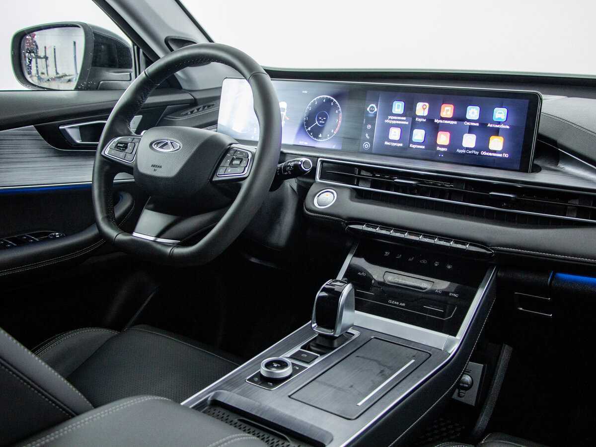 Купить Chery Tiggo 7 Pro Max, 2023, 3 636 км.. Фото: #9