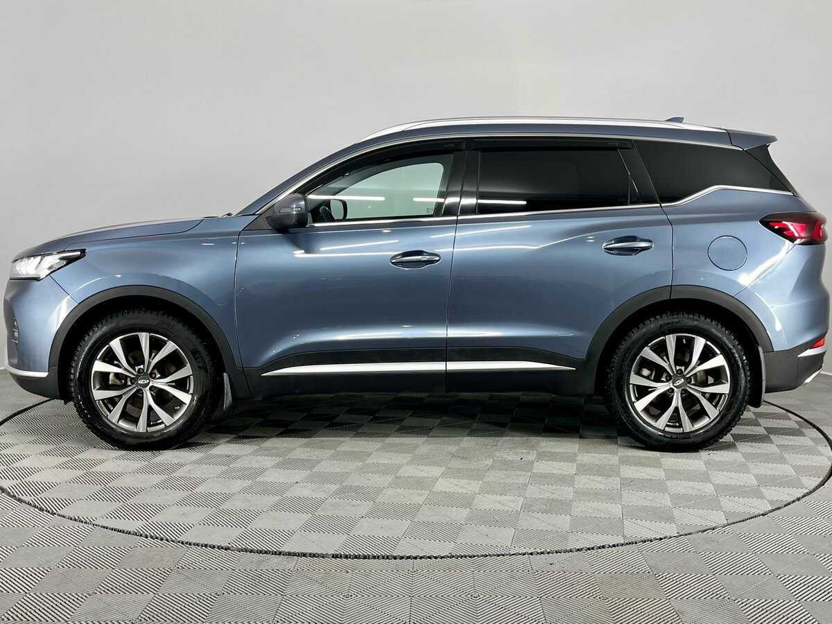 Купить Chery Tiggo 7 Pro, 2020, 90 001 км.. Фото: #3