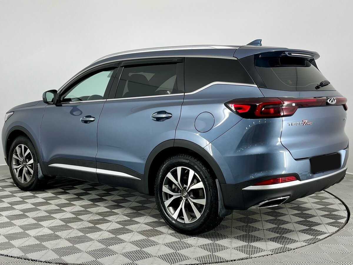 Купить Chery Tiggo 7 Pro, 2020, 90 001 км.. Фото: #4