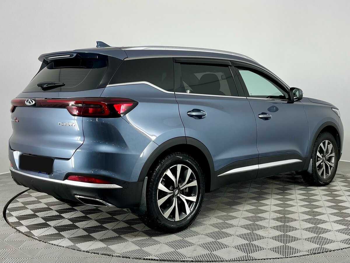 Купить Chery Tiggo 7 Pro, 2020, 90 001 км.. Фото: #6