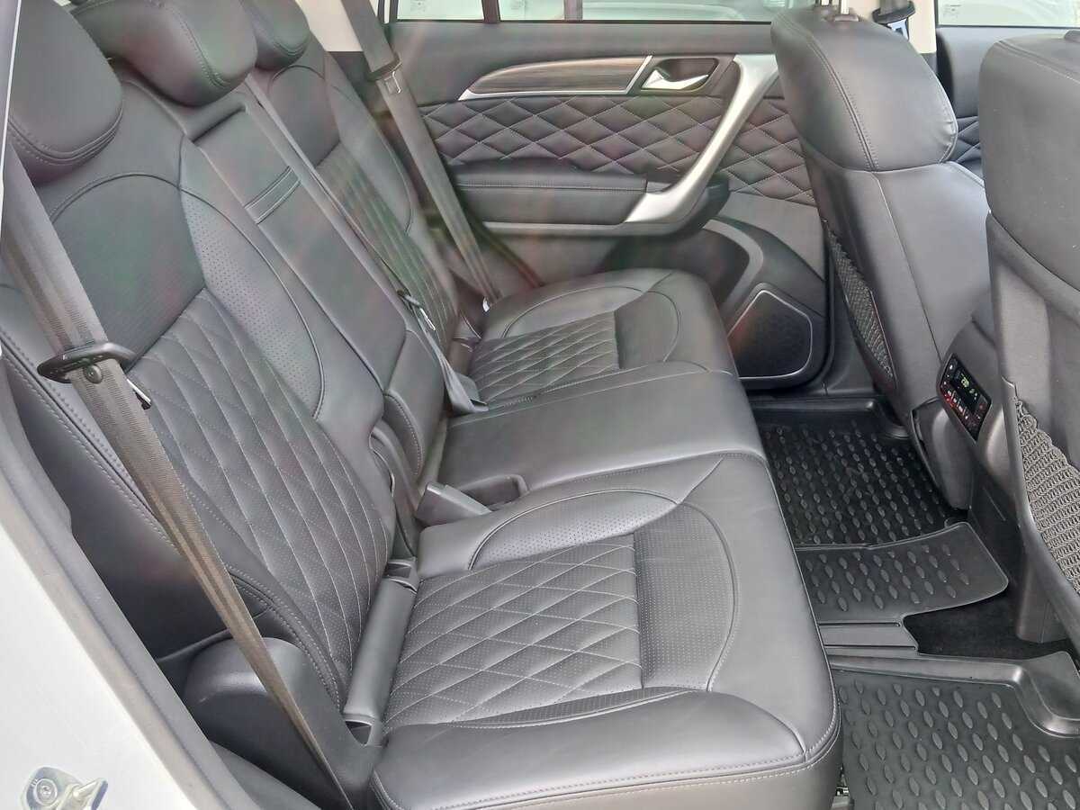 Купить Haval H9, 2022, 69 368 км.. Фото: #20