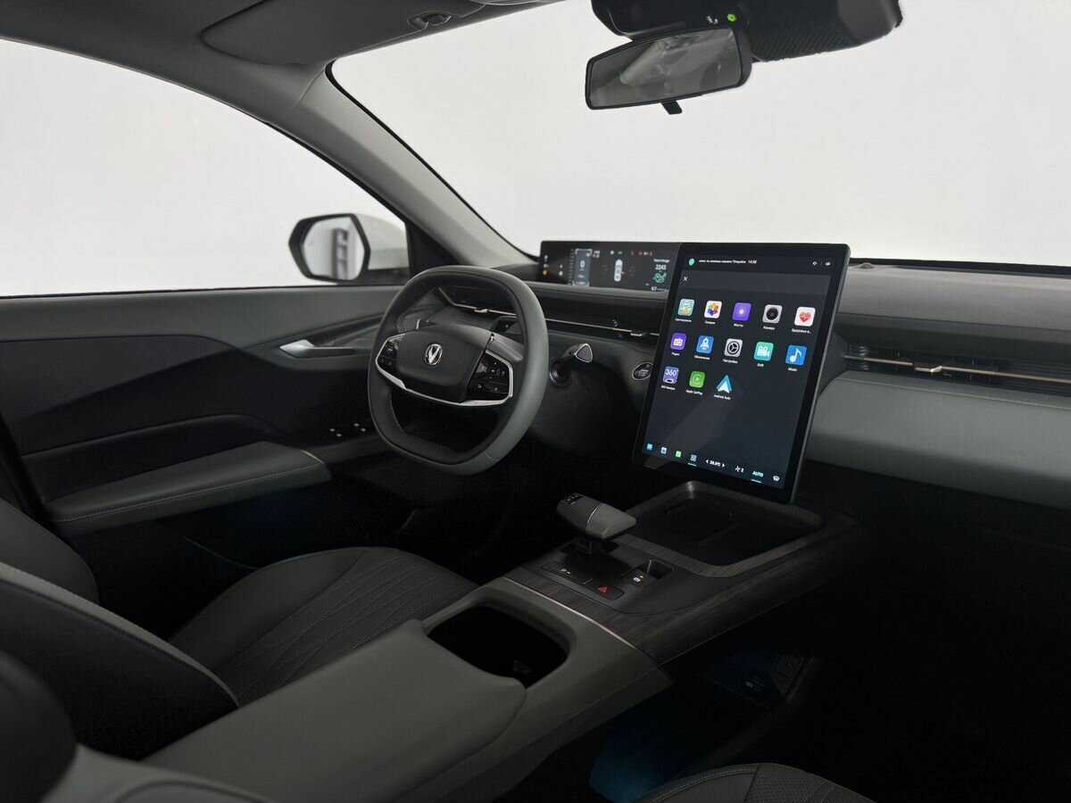 Купить Changan Lamore, 2023, 2 243 км.. Фото: #12