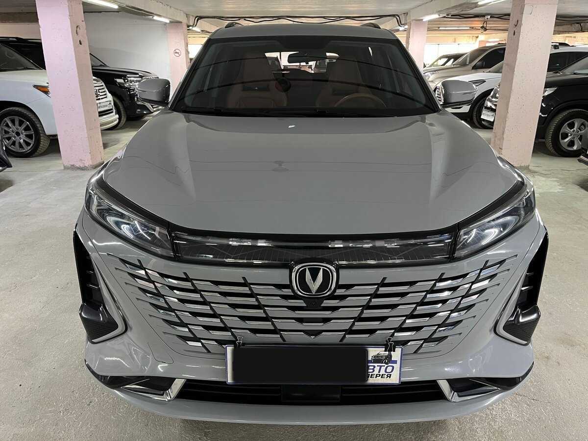 Купить Changan CS75, 2023, 43 600 км.. Фото: #1