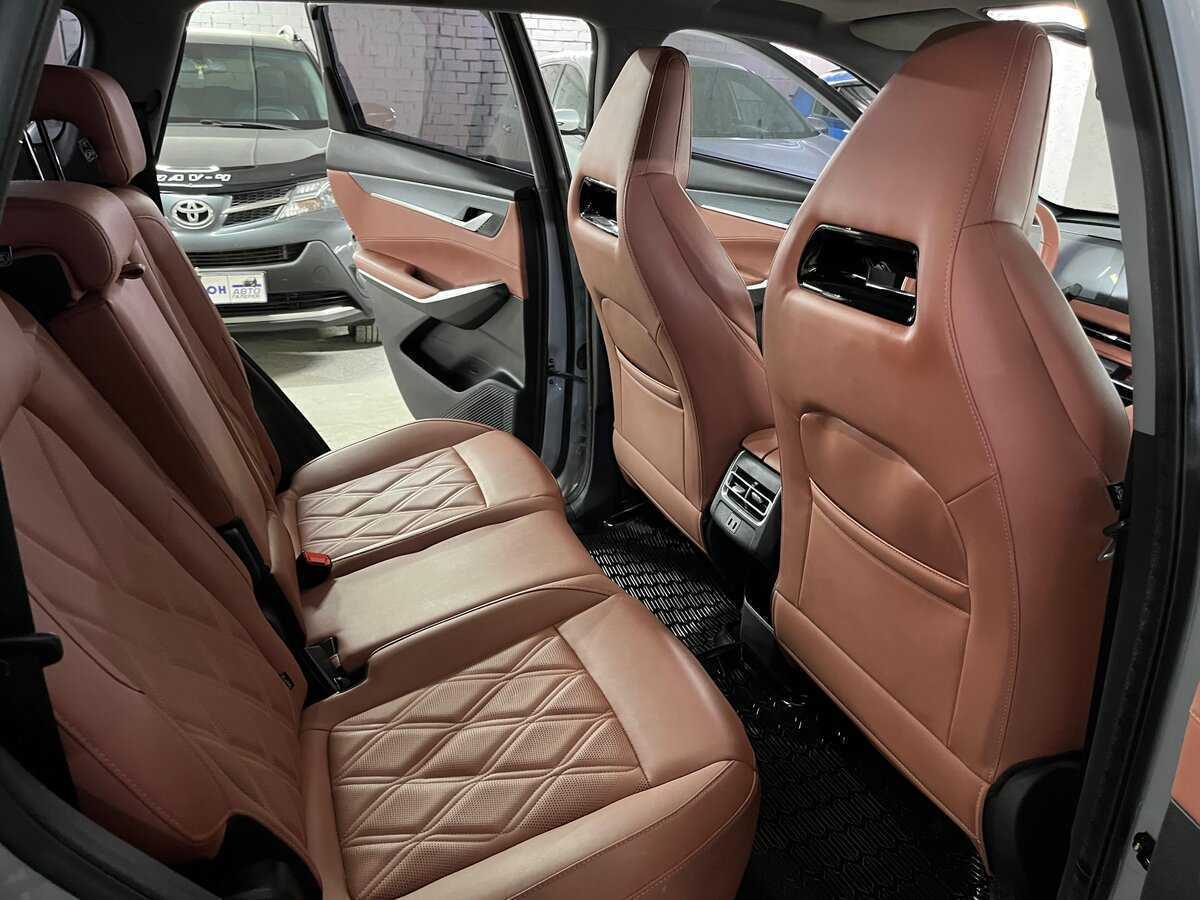 Купить Changan CS75, 2023, 43 600 км.. Фото: #19