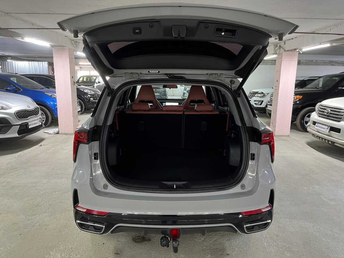 Купить Changan CS75, 2023, 43 600 км.. Фото: #21