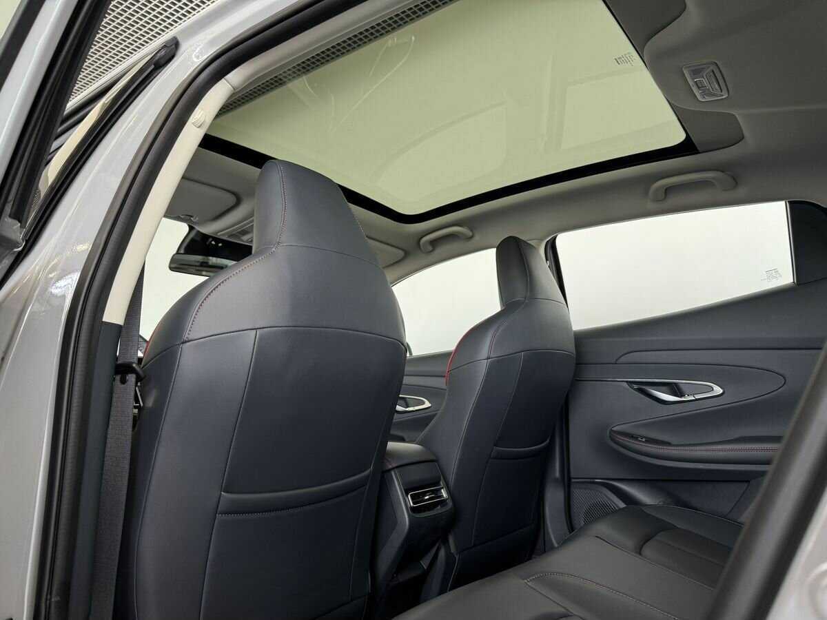 Купить Changan UNI-T, 2023, 2 705 км.. Фото: #20