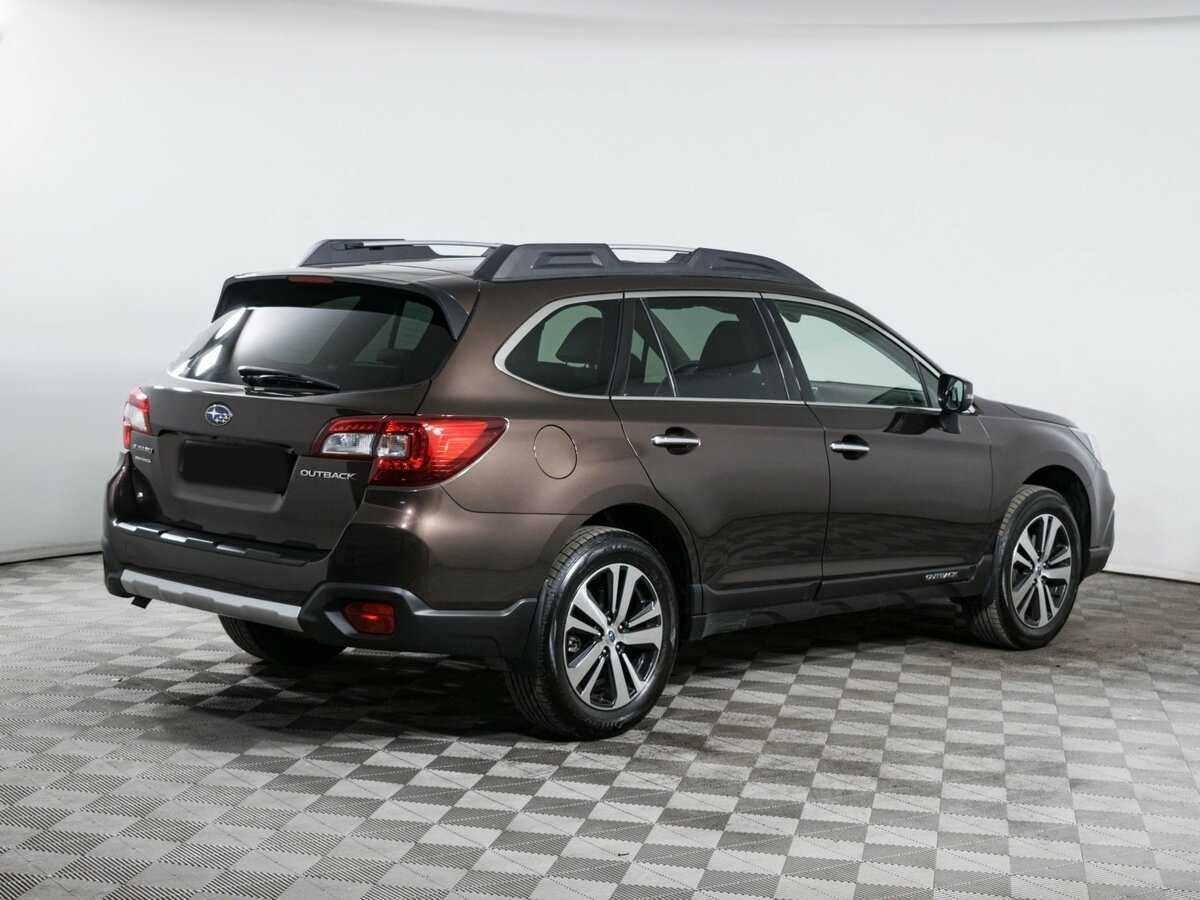 Купить Subaru Outback, 2018, 31 200 км.. Фото: #3